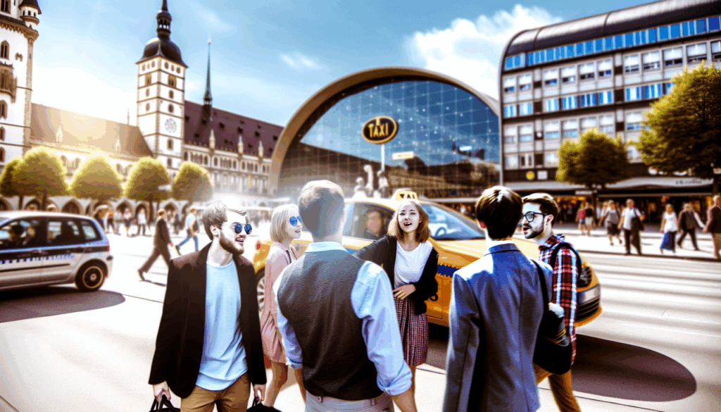 Ausflug in den Bayerischen Wald: Per Taxi von Straubing in die Natur