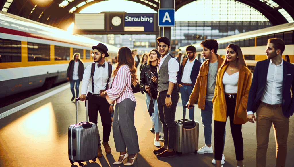 Besorgungsfahrt gefällig? Wie Taxis in Straubing Ihnen Wege abnehmen