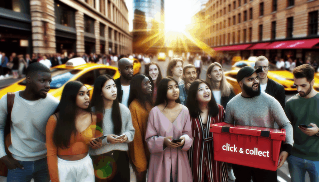 Click & Collect in Straubing: So lassen Sie Ihre Einkäufe per Taxi nach Hause liefern