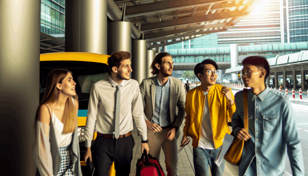 Die Taxibranche im Wandel: Digitalisierung und Trends in Straubing