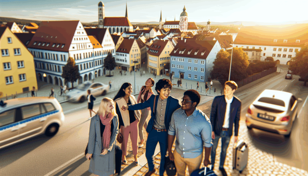 Einkaufsservice in Straubing: So kommen Sie bequem mit dem Taxi zum Supermarkt