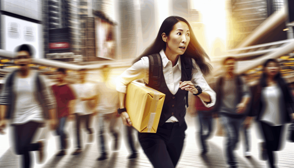 Express-Lieferung in Straubing: So bringt der Taxi-Kurier Ihre Sendung am Schnellsten ans Ziel