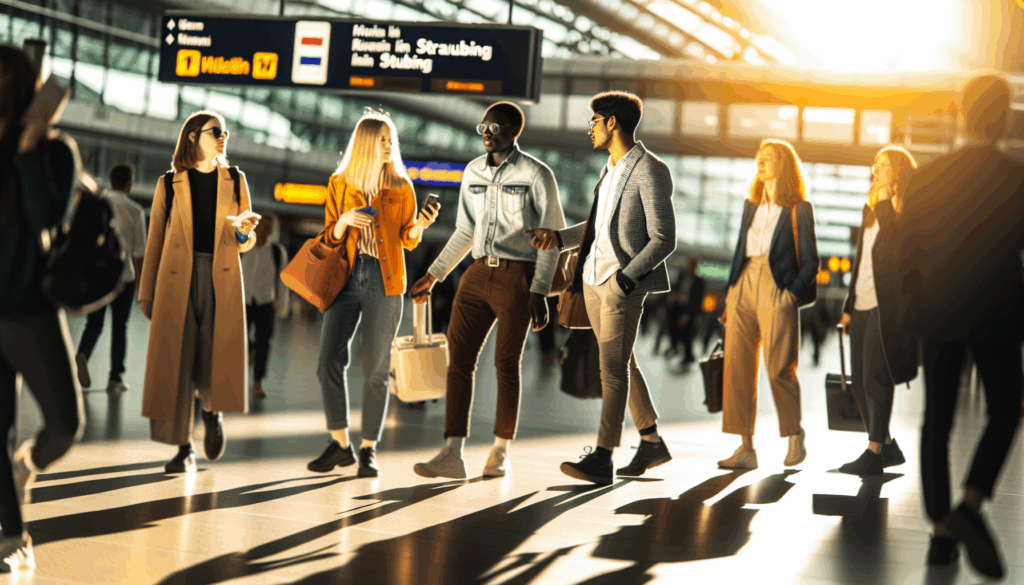 Fahrgemeinschaft oder Taxi? So sparen Sie beim Pendeln in Straubing