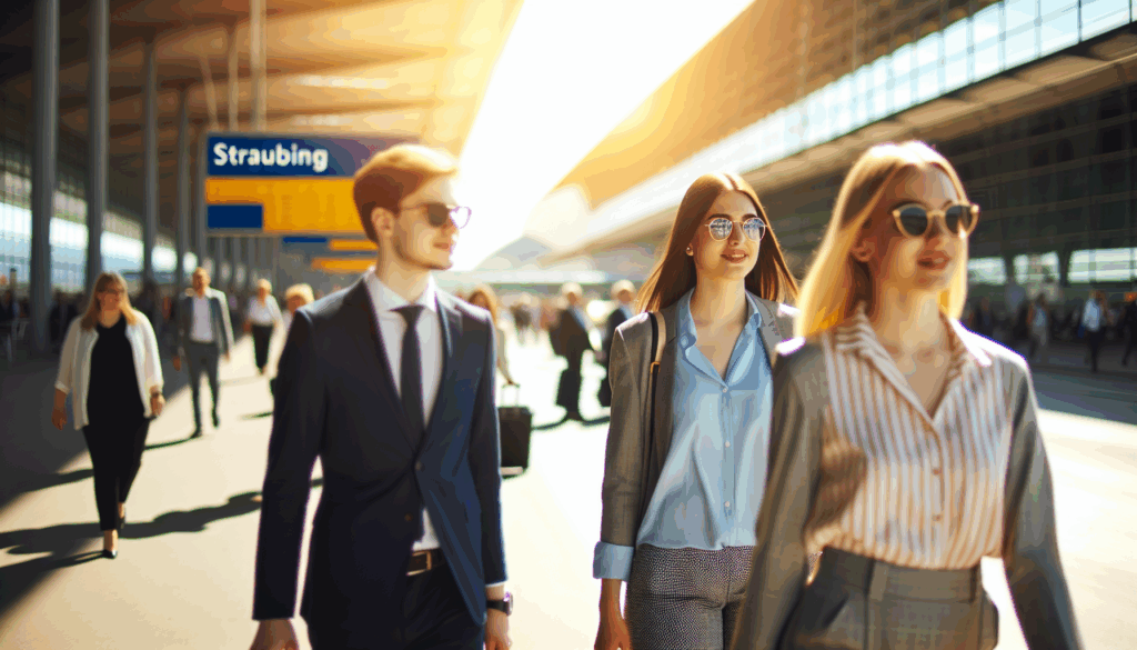 Flughafentransfer Straubing: Entspannt zum Flug und zurück – So klappt’s stressfrei