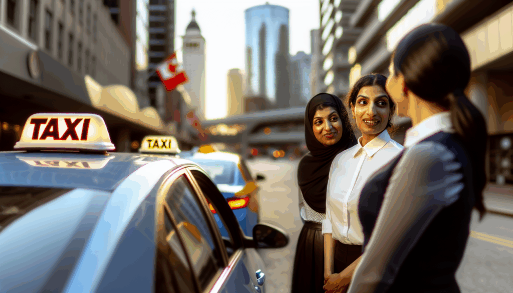 Frauen am Steuer: Straubings Taxifahrerinnen berichten aus dem Alltag