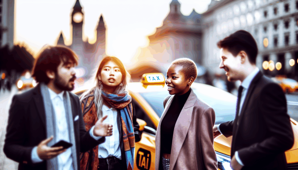 High-Tech im Taxi: Wie GPS und Co. Ihren Straubinger Taxi-Service verbessern