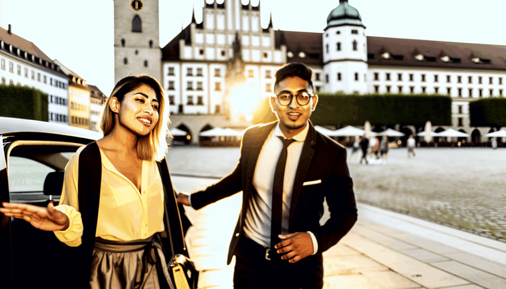 Ihre erste Taxifahrt in Straubing? Das sollten Sie wissen!