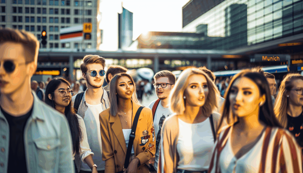 Messebesuch in München: Mit dem Taxi von Straubing entspannt und pünktlich zur Messe
