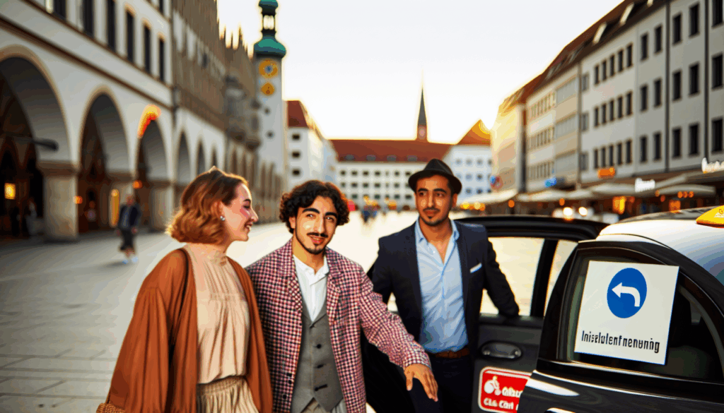 Nachhaltig unterwegs: So sorgen umweltfreundliche Taxis in Straubing für saubere Luft