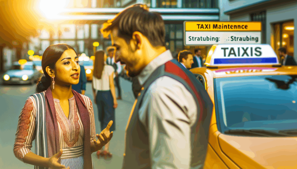 Qualitäts-Check: Wie Taxis in Straubing gewartet und geprüft werden