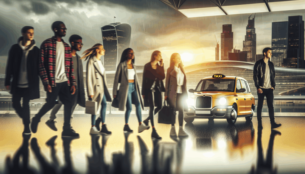 Regenwetter-Tipp: Warum das Taxi in Straubing bei Sturm die beste Wahl ist