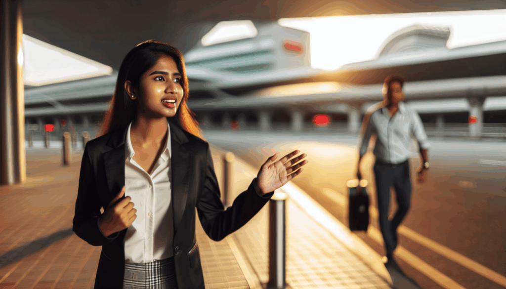 Sicher nach Hause: Praktische Tipps für allein reisende Frauen im Straubinger Taxi