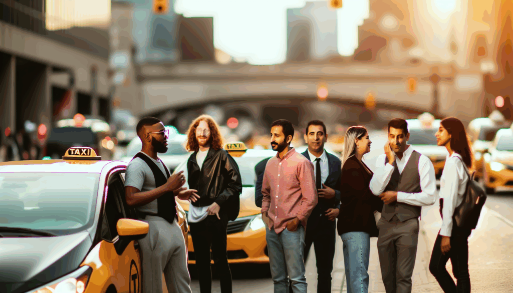 So wichtig sind Taxis: Straubings Fahrer erzählen aus ihrem Alltag