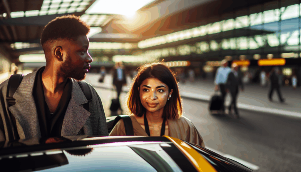 Sommerhitze in Straubing: Im klimatisierten Taxi immer cool ans Ziel kommen