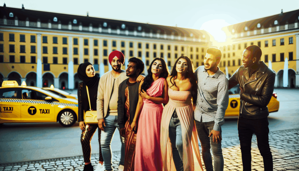 Sportevent in Straubing: Keine Parkplatzsorgen dank zuverlässigem Taxi-Service