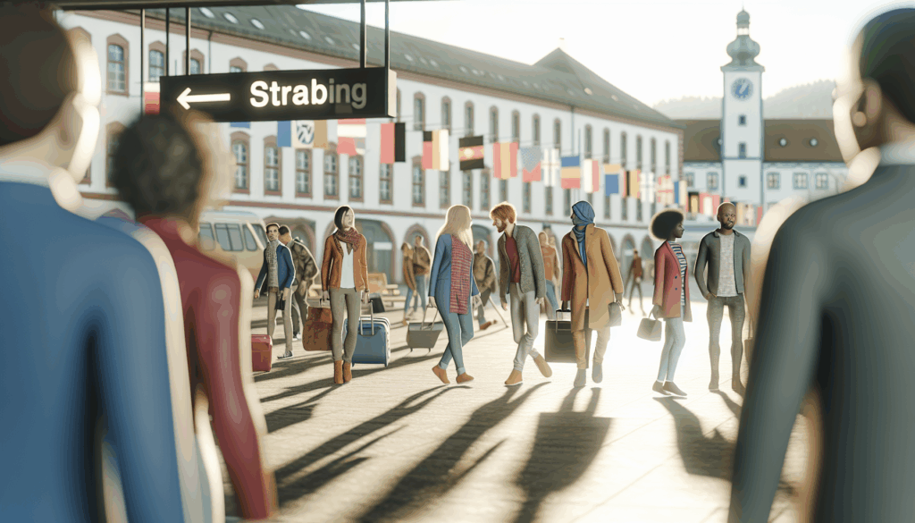 Straubing entdecken: Mit dem Taxi alle Highlights entspannt erreichen