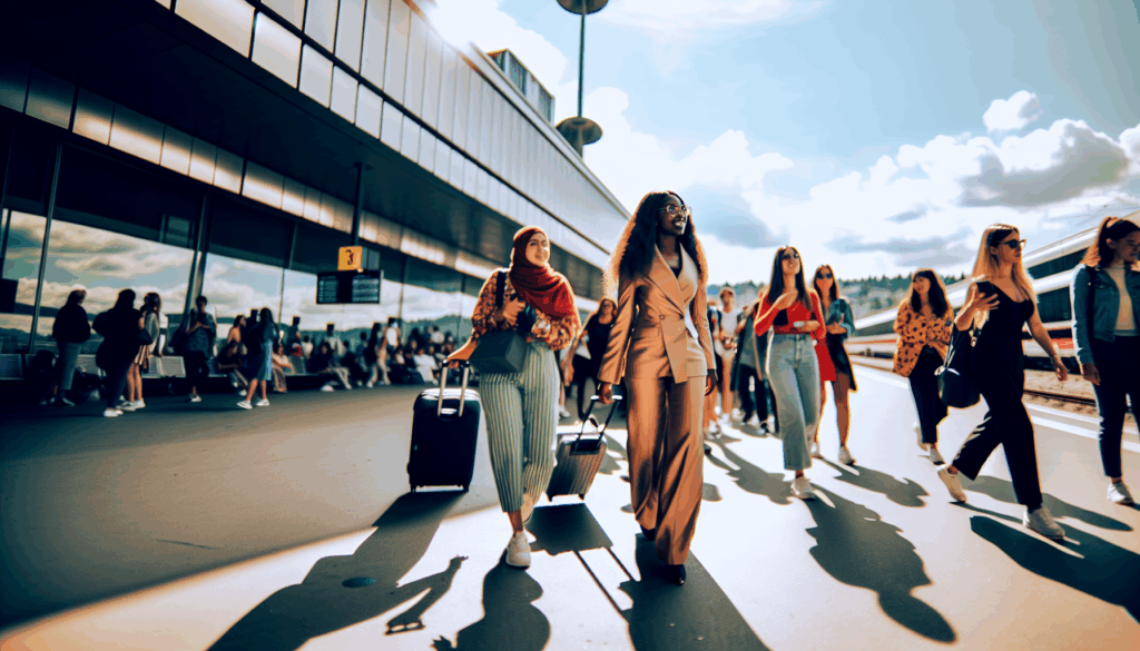 Straubinger Dult entspannt genießen: Mit dem Taxi sicher und stressfrei unterwegs