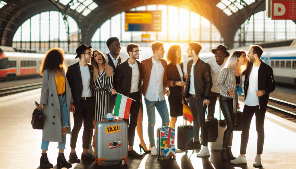 Straubinger Dult entspannt feiern: So sorgt ein Taxi-Service für Ihre sichere Heimfahrt