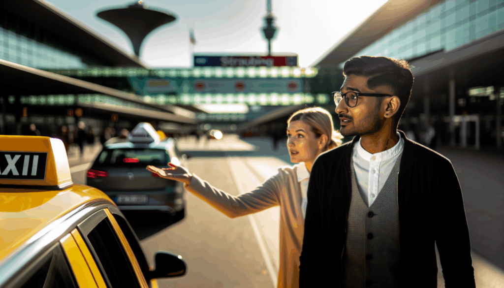 Straubings Geheimtipps: Entdecken Sie verborgene Schätze mit Ihrem Taxifahrer