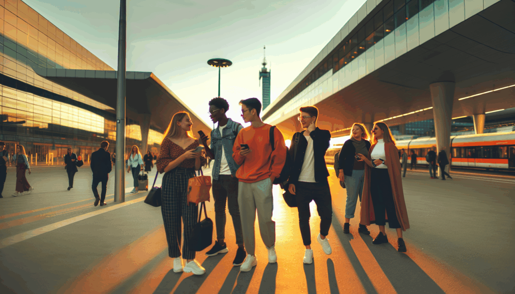 Tanz in den Mai: Ohne Auto sorglos die Nacht in Straubing genießen