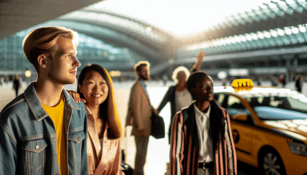 Taxi als Lebenshelfer: So bleiben Senioren in Straubing dank Fahrdiensten mobil