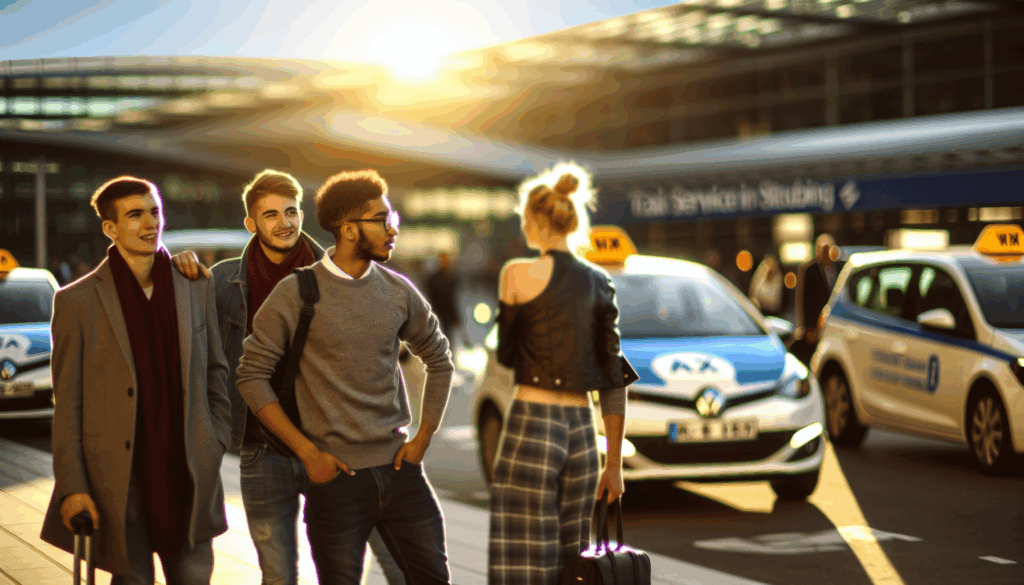 Taxi für Senioren in Straubing – Service mit Herz für mehr Mobilität und Sicherheit