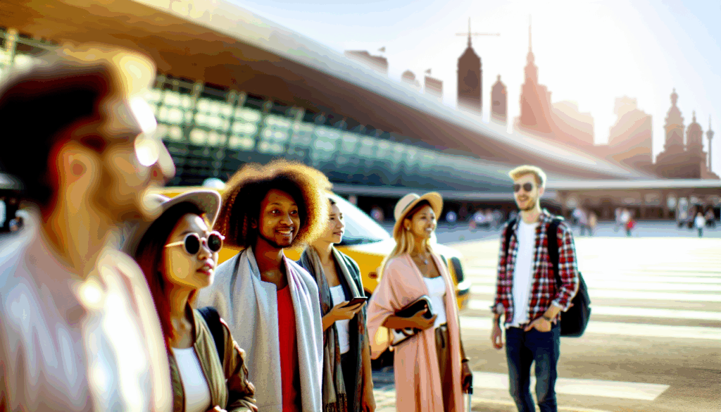 Taxi oder Bahn: Komfort auf der Strecke Straubing–München im Vergleich