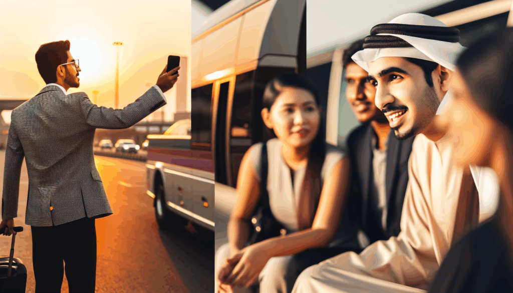 Taxi oder Shuttlebus: Der beste Flughafentransfer ab Straubing im Vergleich