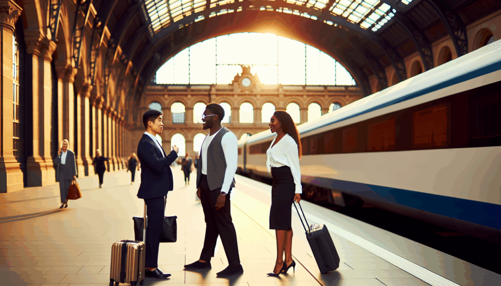 Taxi Straubing Bahnhof: Direkt vom Zug ins Taxi umsteigen