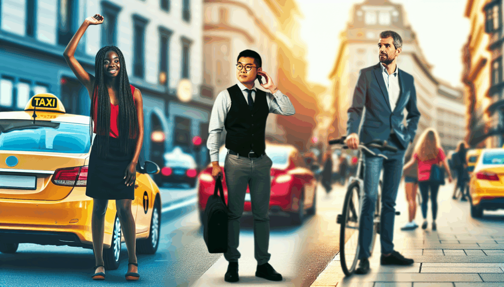 Taxi in Straubing vs. eigenes Auto: 5 klare Vorteile, die überzeugen