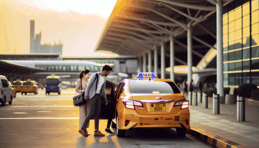 Taxi vs. Mitfahrgelegenheit: Sicher ans Ziel in Straubing