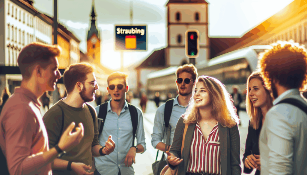 Top 5 Orte in Straubing: Entdecken Sie sie bequem mit dem Taxi