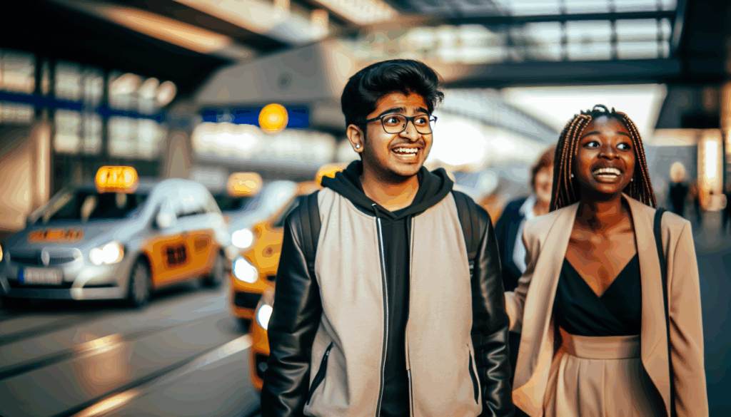 Umweltfreundlich unterwegs: Hybrid-Taxis in Straubing auf dem Vormarsch