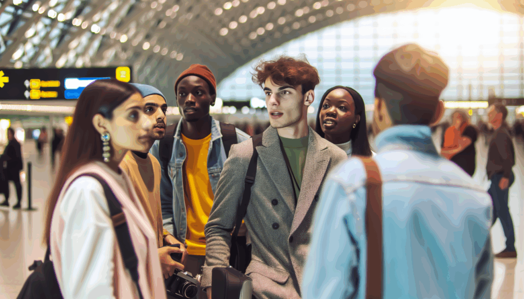 Vom Flugzeug ins Taxi: Bequemer Abholservice am Airport für Straubinger Reisende