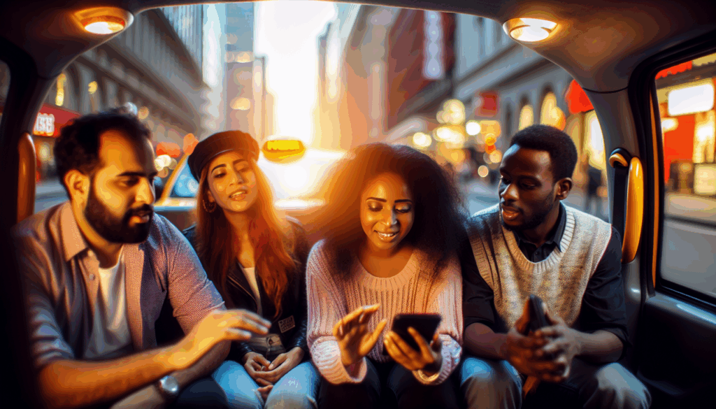 WLAN im Taxi: In Straubing auch unterwegs online bleiben