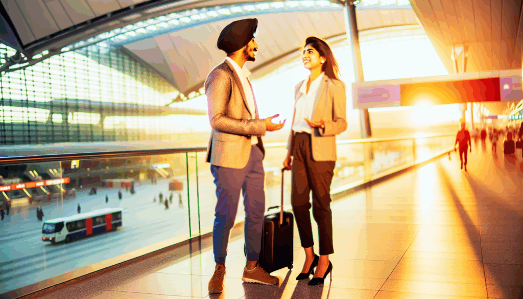 Stressfrei reisen: Ihr zuverlässiger Flughafentransfer von Straubing bis zum Gate