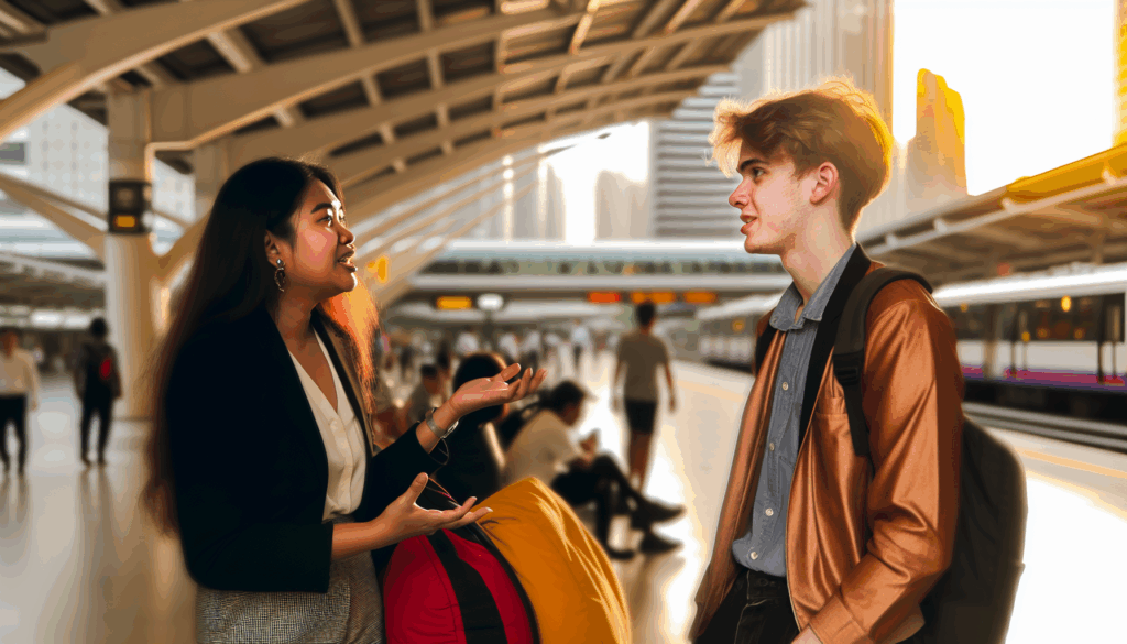 Bahn verspätet? Mit Stadttaxi Straubing stressfrei weiterreisen