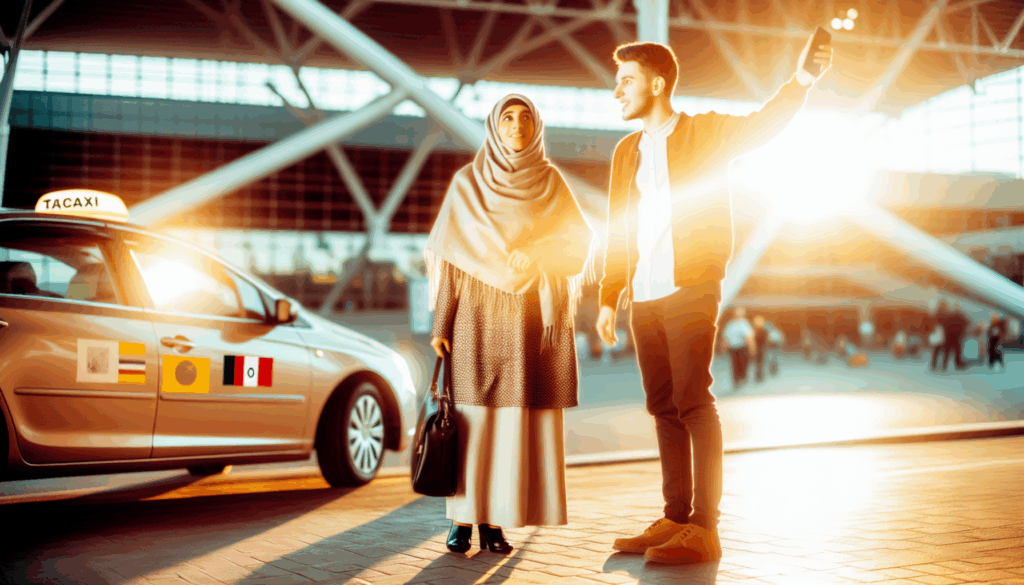 Bayern entdecken leicht gemacht: vom Flughafen mit dem Straubinger Taxi ins Umland