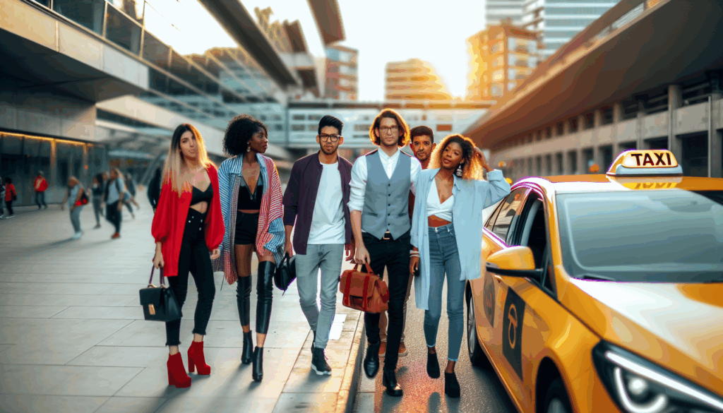 Blitzschnell besorgt: Stadttaxi Straubing erledigt Ihre Einkäufe – jetzt buchen