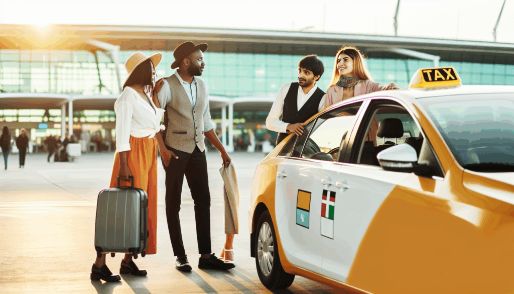 Business-Class Taxi: Flughafentransfer Straubing für Ihre nächste Geschäftsreise