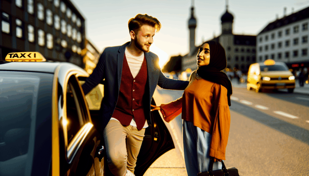 Entspannt ans Ziel in Straubing – Ihr Taxi jetzt buchen