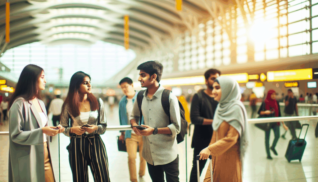 Entspannt in den Urlaub: Taxi Straubing bringt Sie zum Flughafen