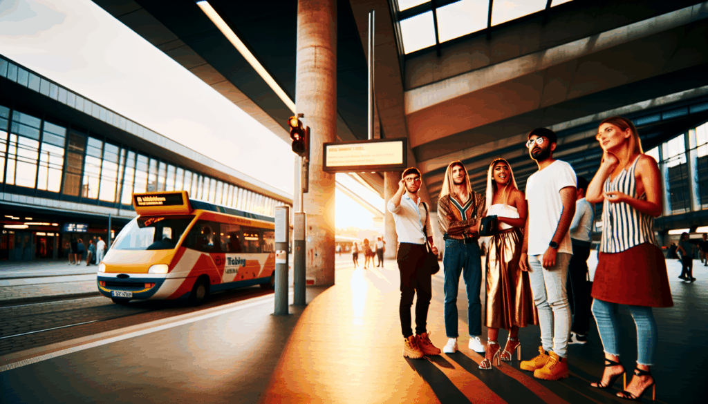 Event-Shuttle in Straubing: Taxibus für Hochzeiten, Feiern & Events – jetzt anfragen