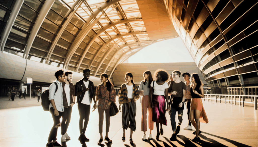 Firmenevent in Straubing? Nutzen Sie unseren Gruppentransport – günstig & zuverlässig