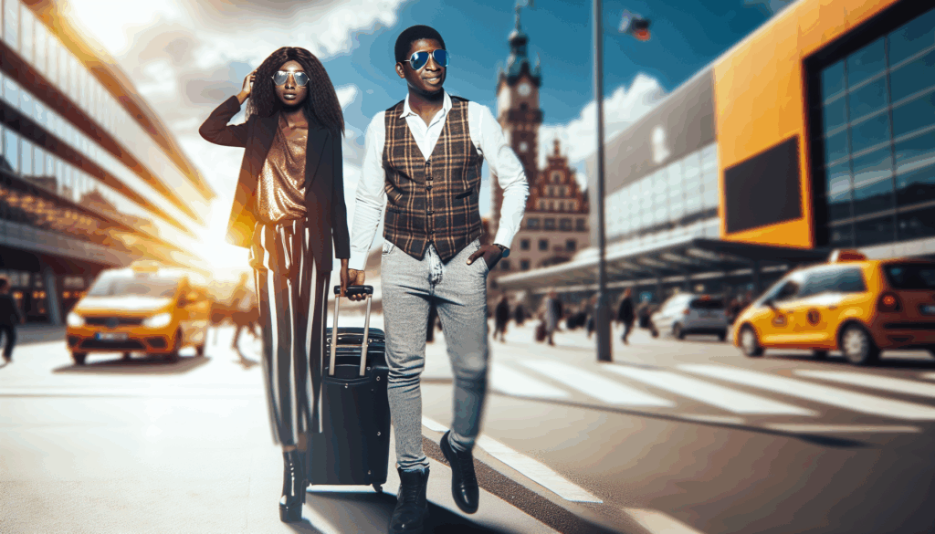 Flughafentransfer für Familien: Viel Gepäck? Kein Problem mit Stadttaxi Straubing