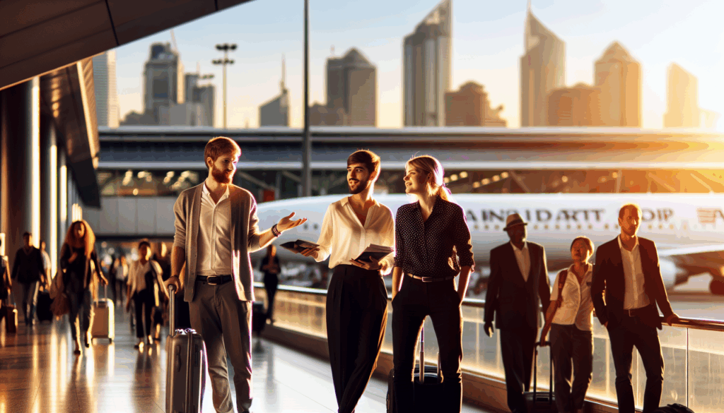 In den Urlaub starten: mit Flughafentransfer Straubing bequem zum Abflug