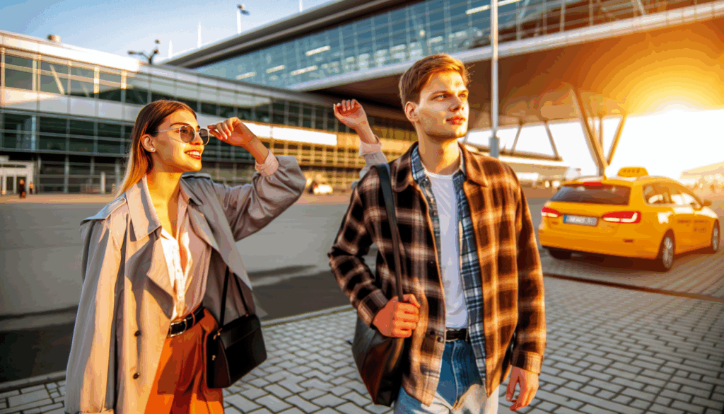 Jederzeit mobil: 24h-Taxi in Straubing – günstig & zuverlässig