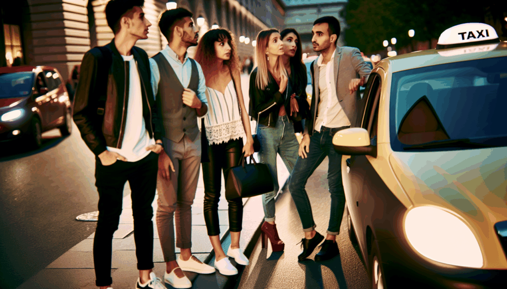 Kneipentour geplant? Mit dem Großraumtaxi in Straubing sicher von Bar zu Bar