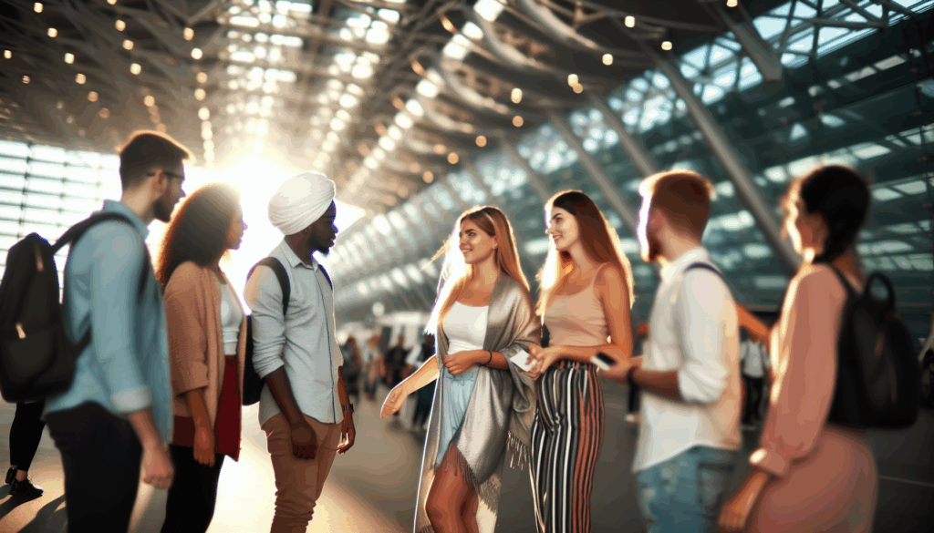 Schulausflug oder Vereinsfahrt? Unser Taxibus in Straubing bringt die Gruppe ans Ziel