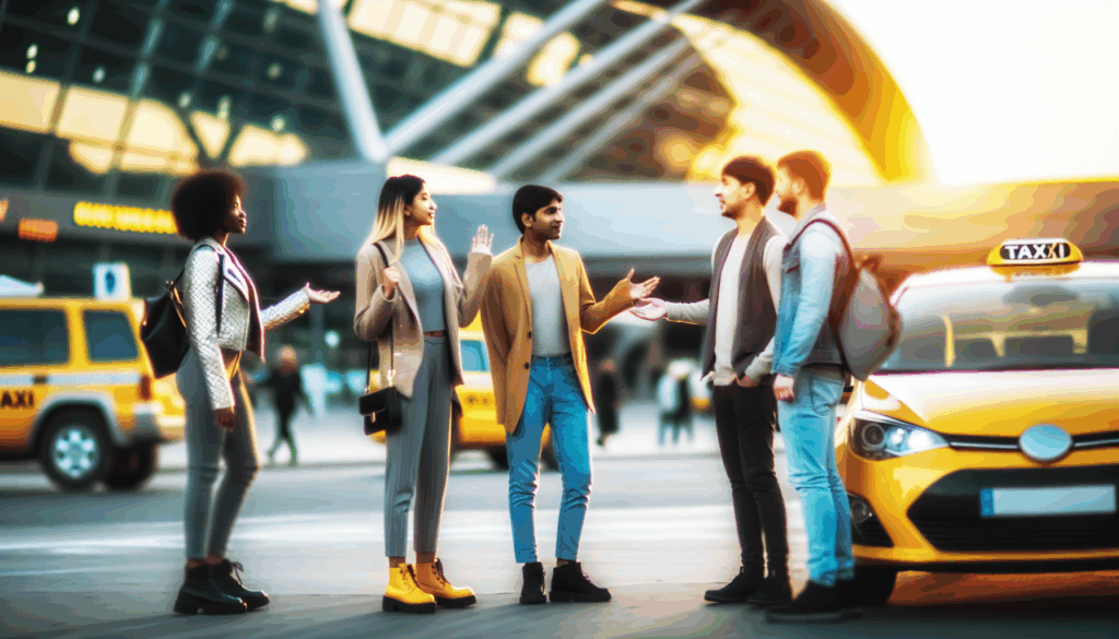 Taxi-Besorgungsfahrten: Ihre Einkäufe in Straubing schnell & zuverlässig erledigt